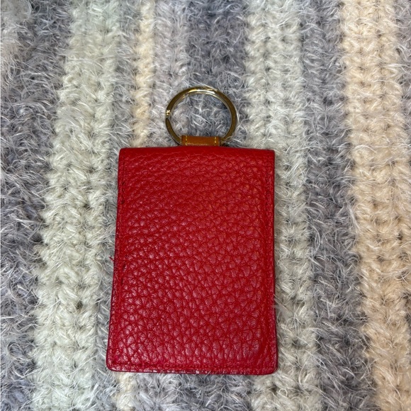 Dooney and Bourke Vintage Card Holder/Keychain - Picture 2 of 3